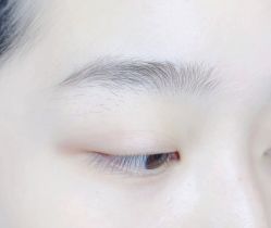 -西施无菌半永久纹绣眉眼影唇轻增发纹发际线