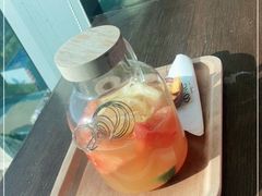 浮梦早午餐Brunch-浮梦·高空下午茶&水晶DIY