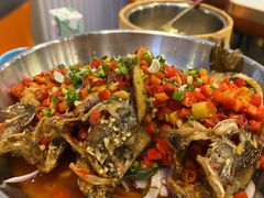 -洞庭米湘·湖南菜(银河SOHO店)