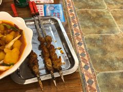-清真·玛丽亚新疆菜主题餐厅(浙江中路店)