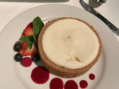 芝士蛋糕-茹丝葵经典牛排馆(上海外滩店)