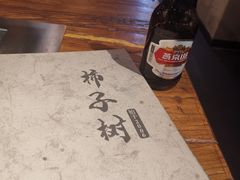 -柿子树炭烤羊腿(金台路店)