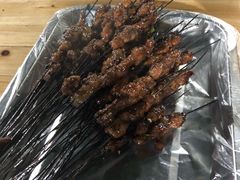-杨婆婆烤肉(文昌阁店)