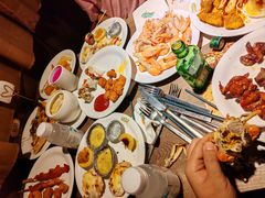 -好伦哥比萨烤肉自助(昌平航母店)