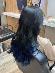 -奈川烫染Salon