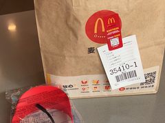 -麦当劳(四川北路店)