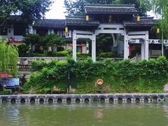 -运河游船(武林门码头)