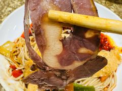 -磨沟沿老字号牛肉面·清真(金港城店)