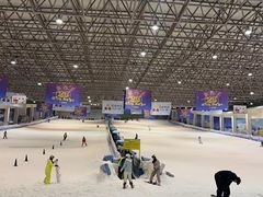 -绍兴启迪乔波冰雪世界