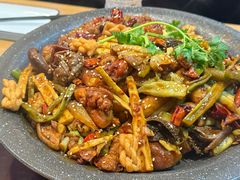 -一麻一辣麻辣香锅(方庄店)