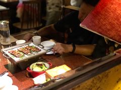 -绿茶餐厅(华联万柳店)