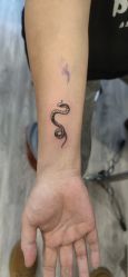 -天道tattoo纹身穿孔工作室