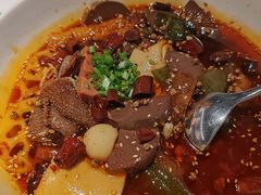 毛血旺-太二酸菜鱼(兴业太古汇店)