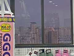 -K1拳击泰拳健身俱乐部