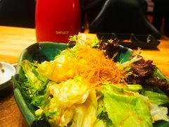 -一井烧肉·活鳗·寿司(望京SOHO店)