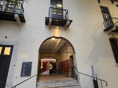 -大馆(前中区警署建築群)