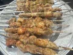 羊肉串-来顺成饭庄