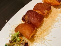 烤乳猪酿虾肉-新同乐鱼翅酒家(美丽华店)
