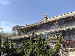 -潭柘寺景区