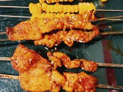 -碎怂烤肉(钟楼柳巷店)