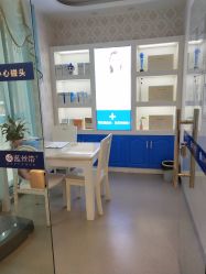 点击看大图 -蓝丝带产后恢复中心·催乳·通乳(九龙坡香榭里店)