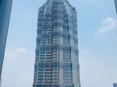 -上海环球金融中心云端足球盛典