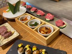 -赤坂亭·M9和牛烧肉·铁板烧(合肥万象城店)