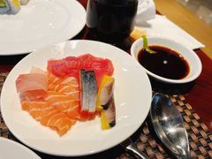 -武汉世茂希尔顿酒店·汇·全日餐厅