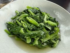 清炒毛白菜-汉水谣·江景餐厅(江滩店)