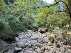 -白云源风景区