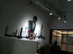大厅-JOY Hair salon