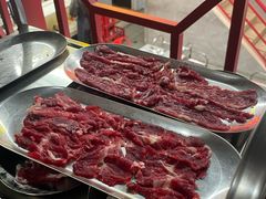 -金龙大四喜牛肉火锅