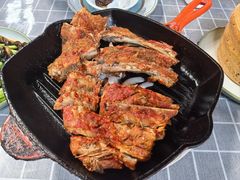 -漫渡庄绿岛花园•隐市庭园菜(滨湖店)