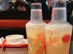 百香水果茶-胖哥俩肉蟹煲(华贸店)