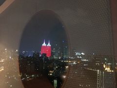 -龙之梦万丽酒店青餐厅