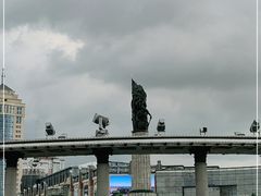 -人民防洪胜利纪念塔