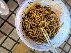 -萍记·鲜肉泡菜粉·非遗襄阳牛肉面