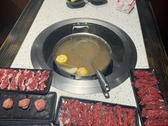 -海汕记·潮汕鲜牛肉火锅·自助