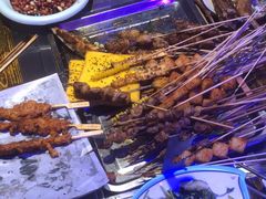 -外滩海鲜烧烤广场(东三旗店)