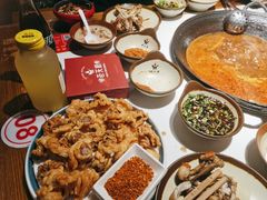 -老天桥蛙炉火锅(姑苏总店)