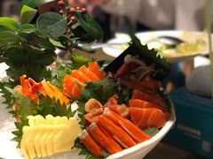 -星伦多自助料理·涮烤一体(杭州来福士店)