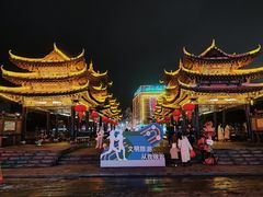 -靖西锦绣古镇景区