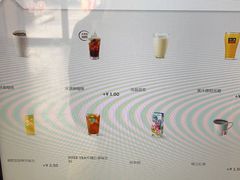 -麦当劳(仙林亚东城得来速店)