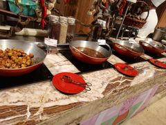 -天津东丽湖恒大酒店-温泉自助餐厅