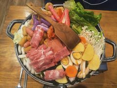-芝士牛炭火烤肉