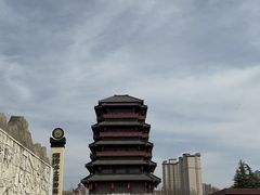 -西安汉城湖景区