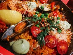 -CRAZYONES西班牙海鲜饭(上海美罗城店)