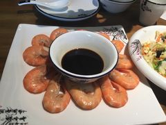 特色白灼大虾-明城饭店(万科九都荟店)