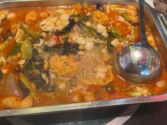 -聚味罗记大排檔·烧烤·鲜鱼杂·甲鱼煲(科学馆店)