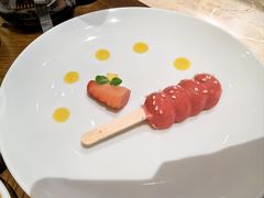 -西安凯悦酒店-自助餐厅·海鲜·烧烤